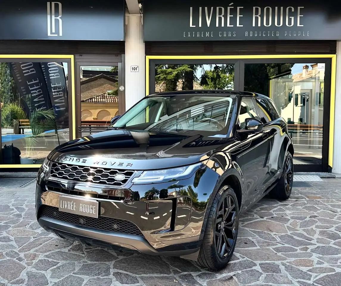 Photo 1 : Land Rover Range Rover Evoque 2020 Hybrid