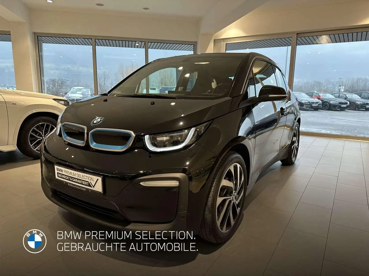 Photo 1 : Bmw I3 2020 Electric