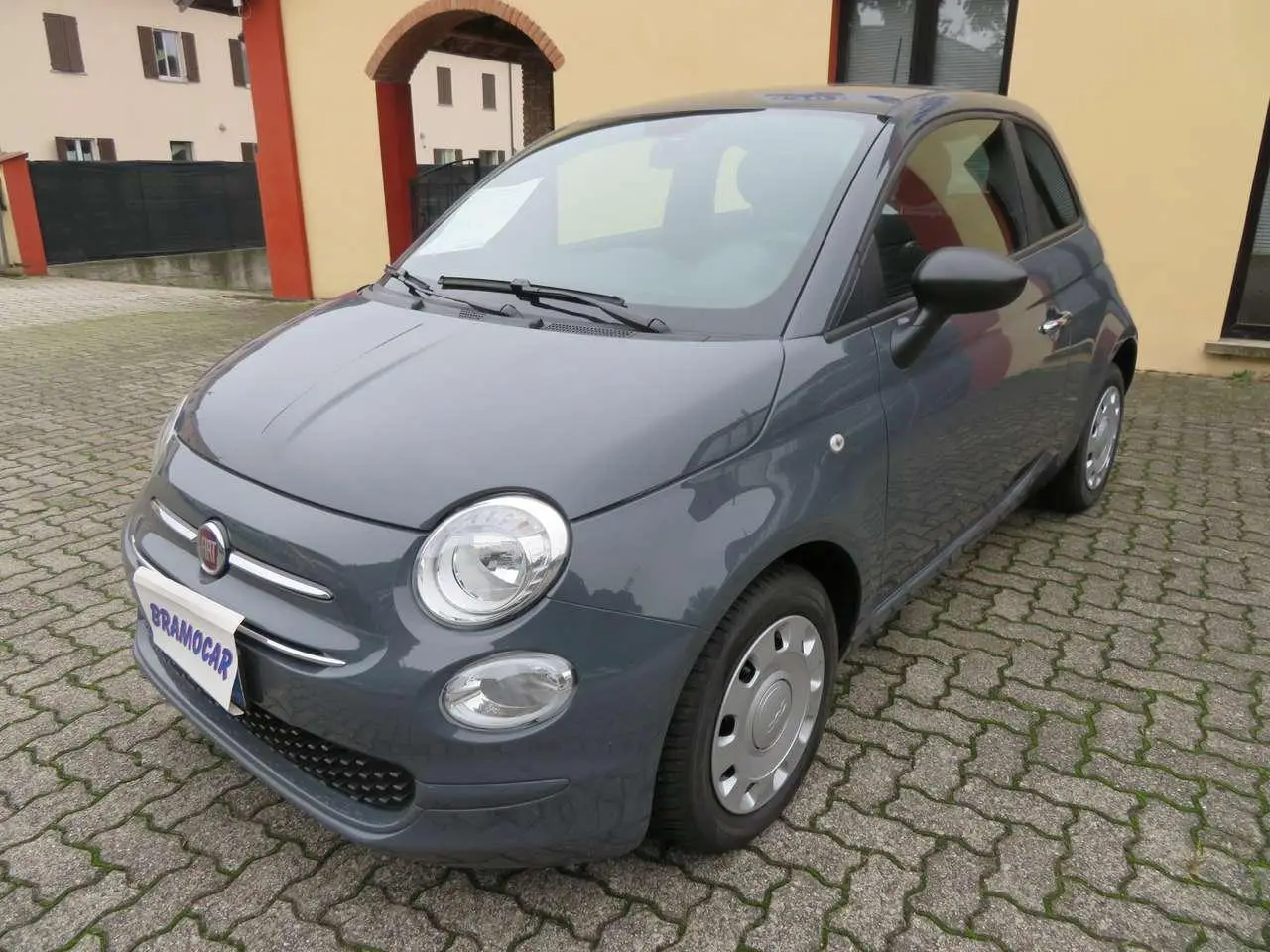 Photo 1 : Fiat 500 2022 Hybride