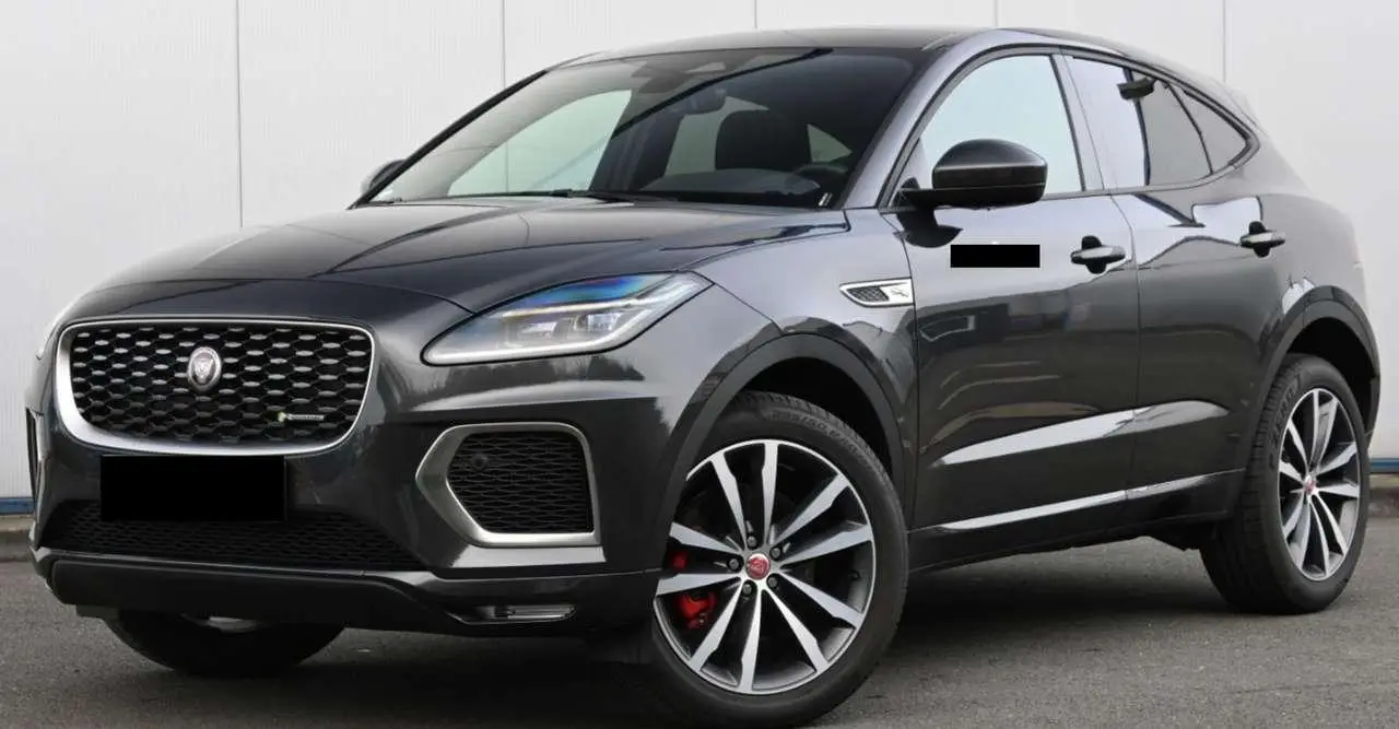 Photo 1 : Jaguar E-pace 2023 Hybrid