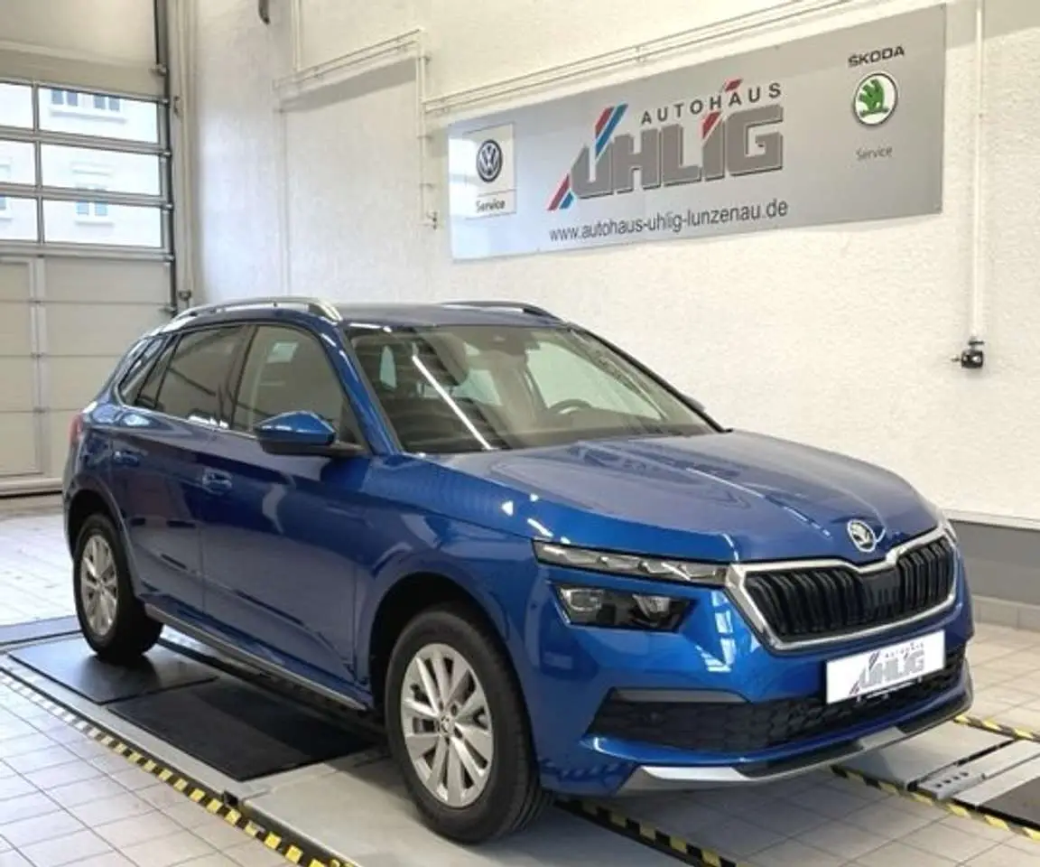 Photo 1 : Skoda Kamiq 2024 Essence