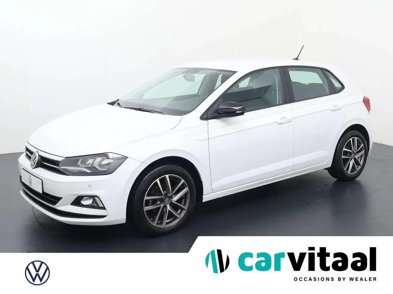 Photo 1 : Volkswagen Polo 2019 Petrol