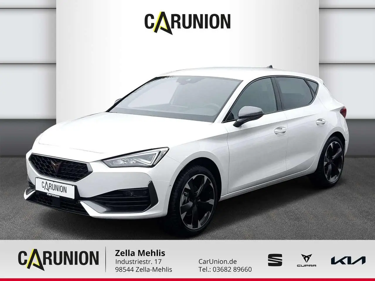 Photo 1 : Cupra Leon 2023 Petrol