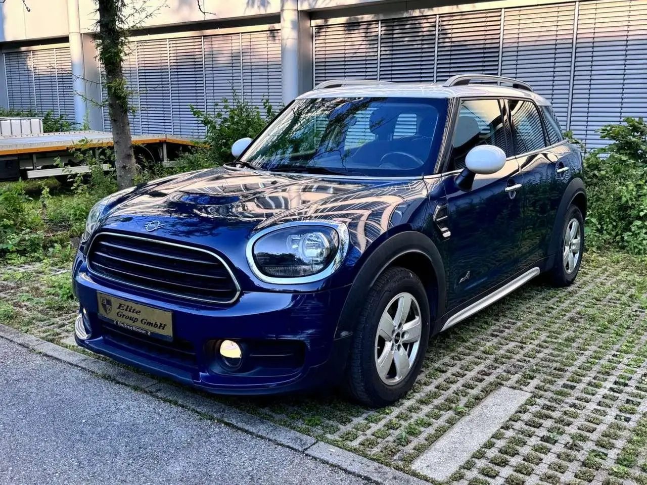 Photo 1 : Mini Cooper 2019 Diesel