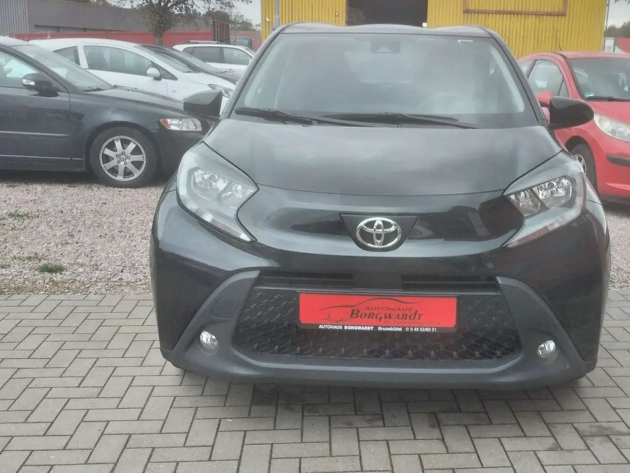 Photo 1 : Toyota Aygo 2022 Essence