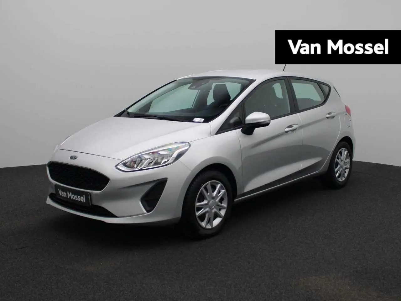 Photo 1 : Ford Fiesta 2019 Petrol