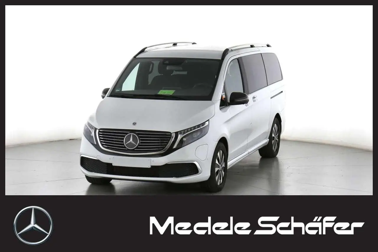 Photo 1 : Mercedes-benz Eqv 2023 Électrique