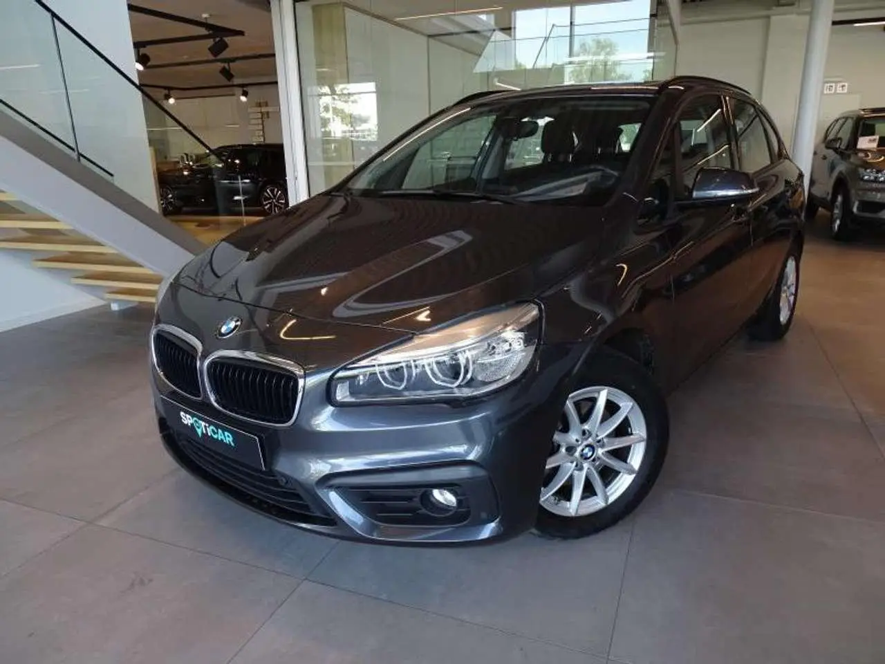 Photo 1 : Bmw Serie 2 2018 Petrol