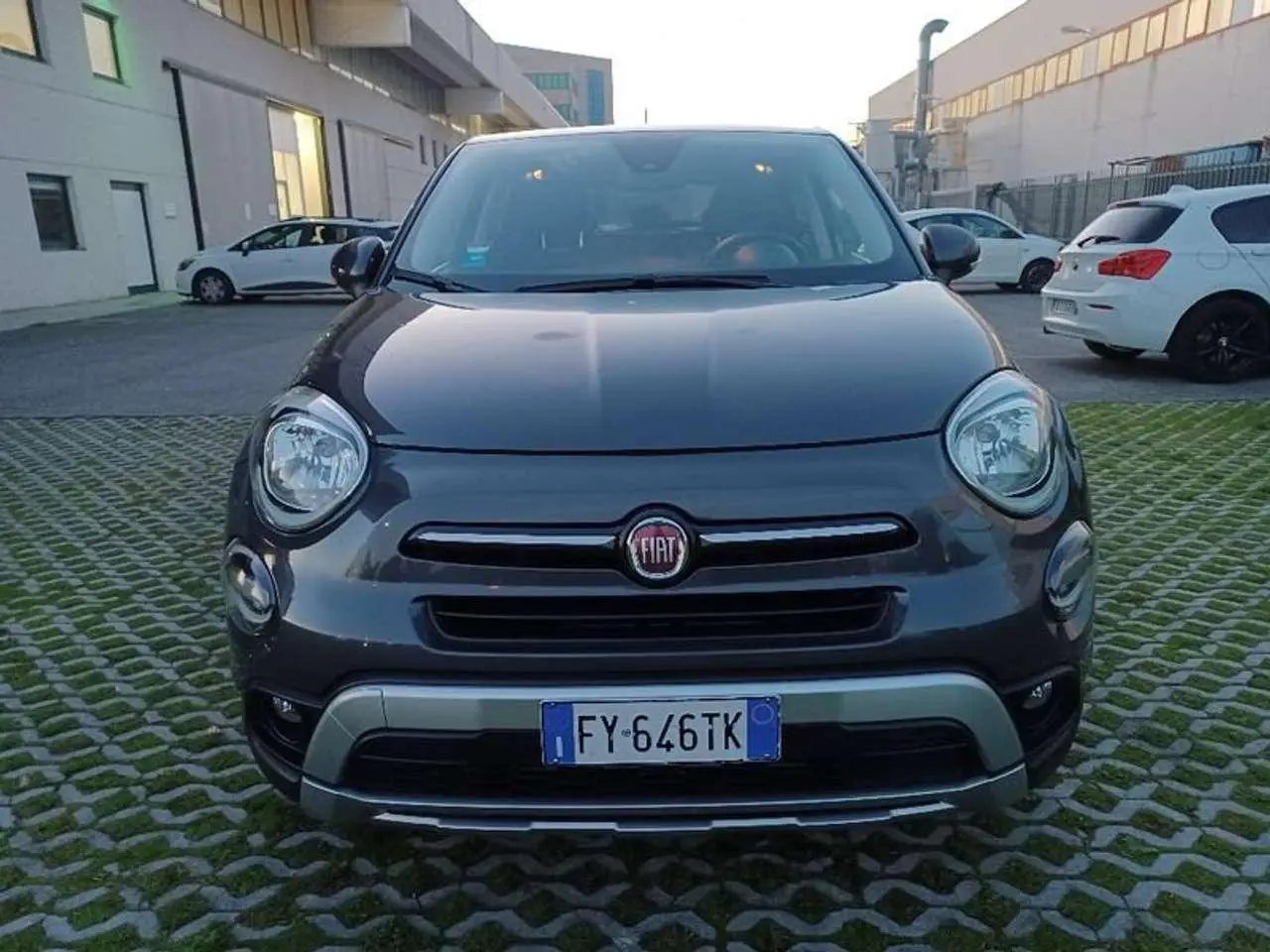 Photo 1 : Fiat 500x 2019 Diesel