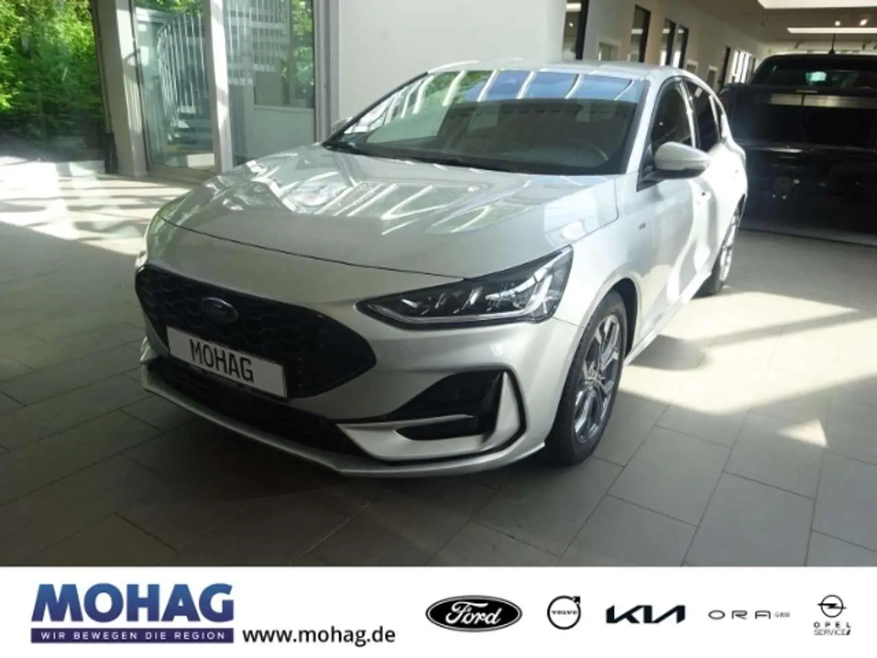 Photo 1 : Ford Focus 2023 Petrol