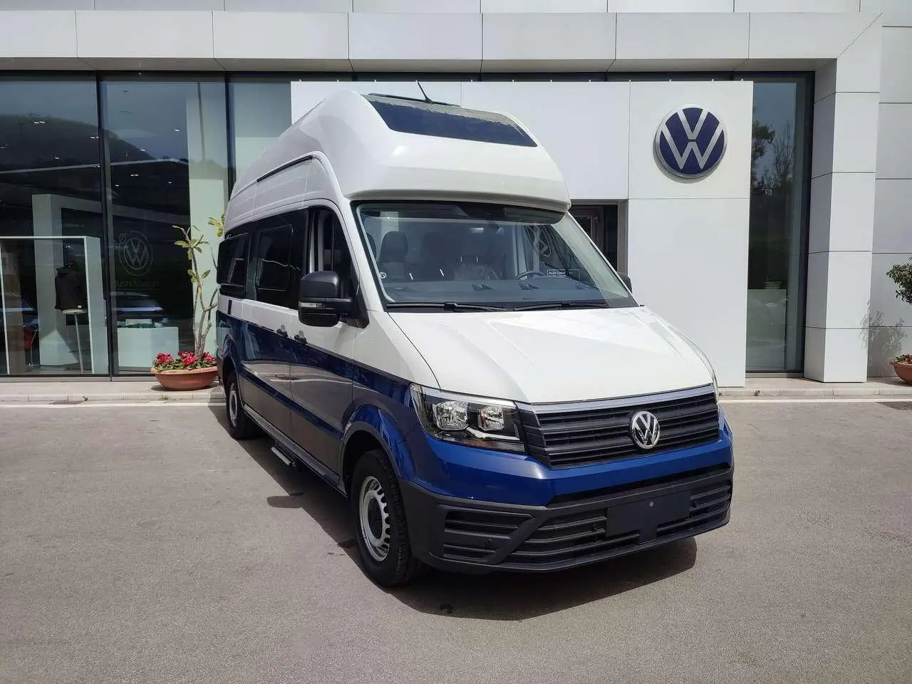 Photo 1 : Volkswagen California 2024 Diesel