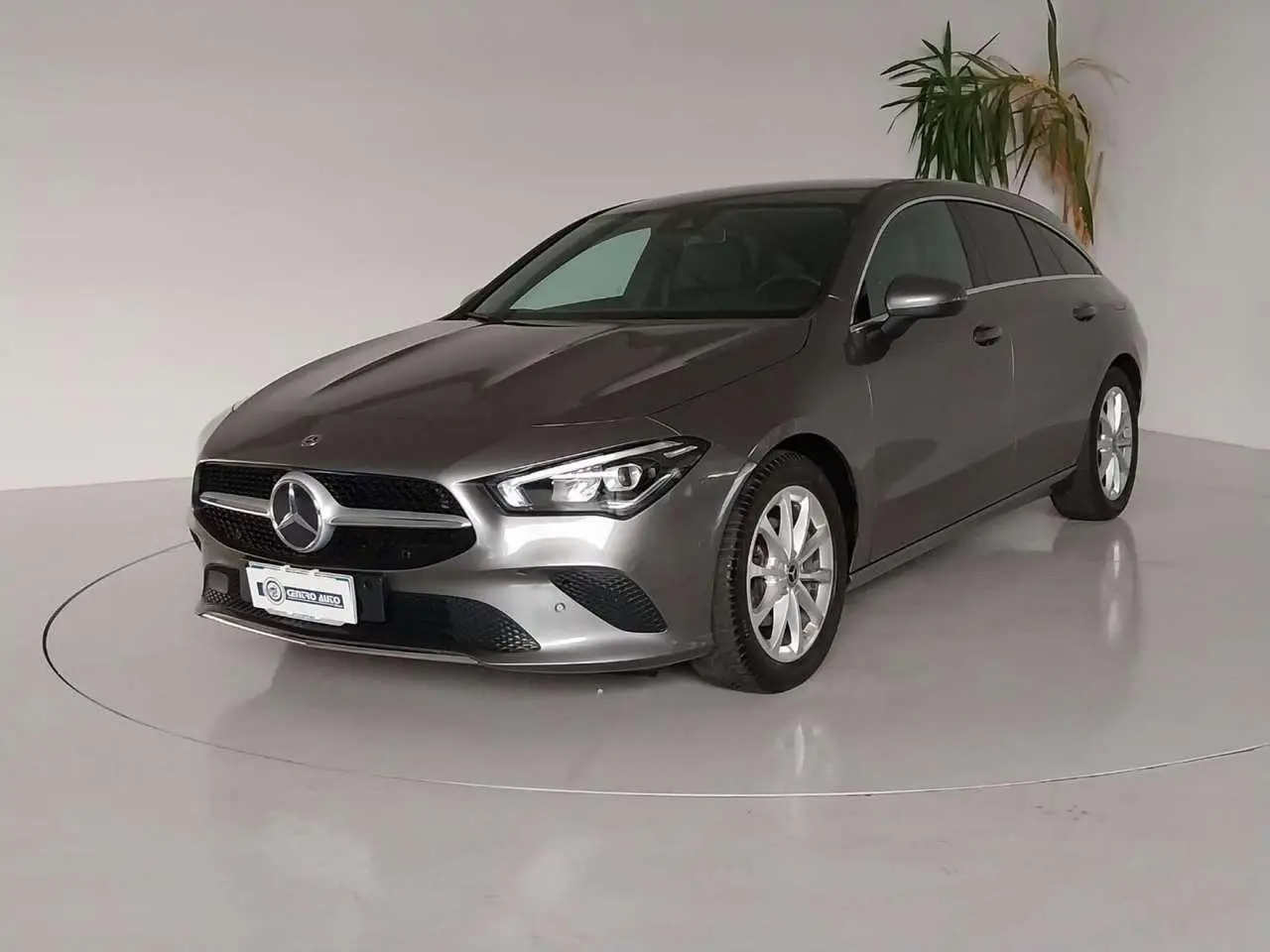 Photo 1 : Mercedes-benz Classe Cla 2020 Essence