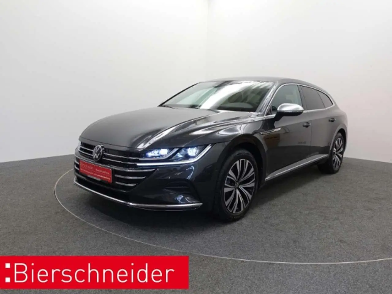 Photo 1 : Volkswagen Arteon 2024 Hybride