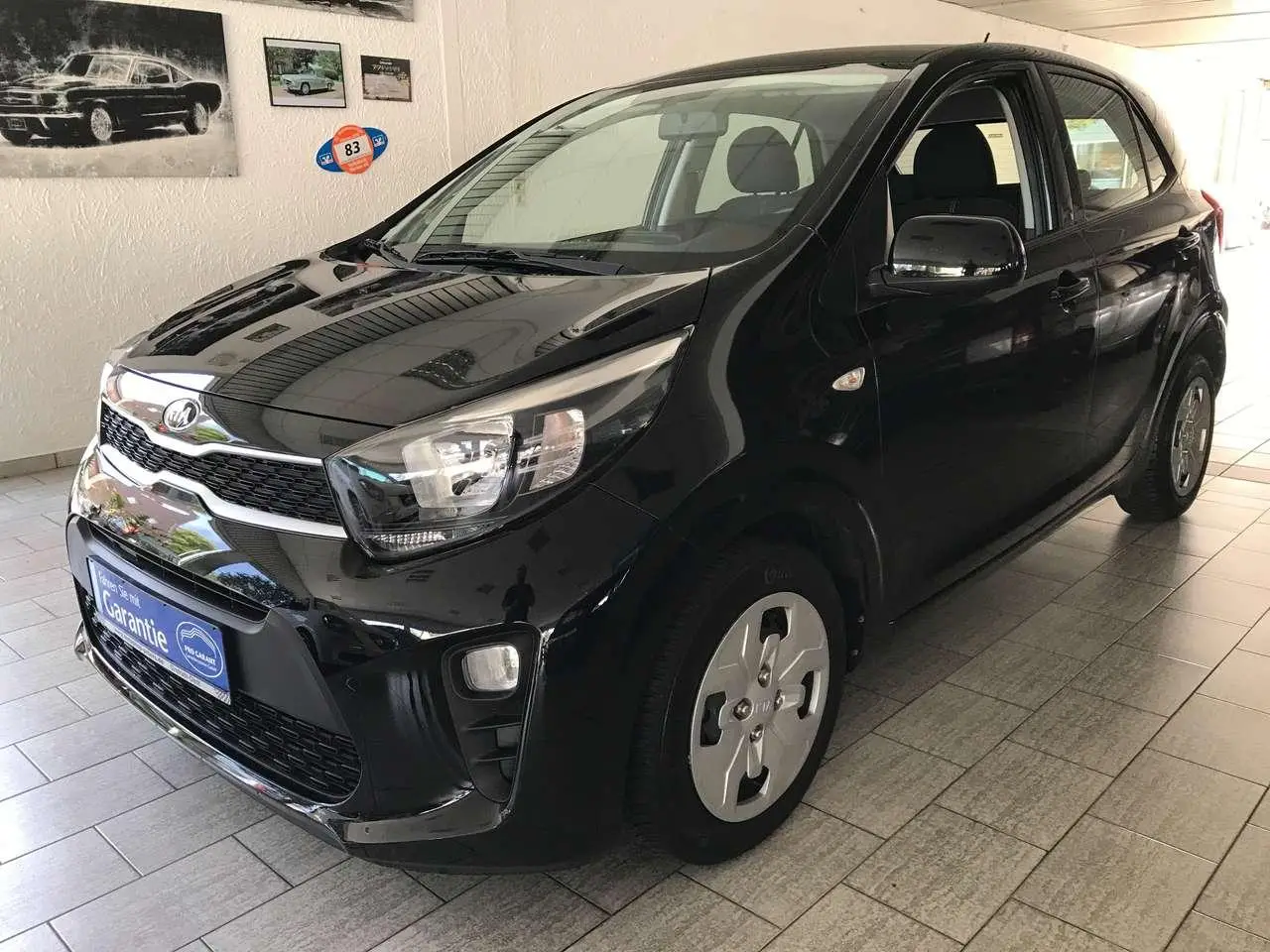 Photo 1 : Kia Picanto 2020 Petrol