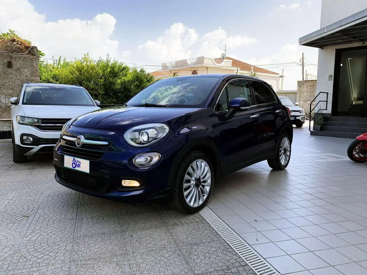 Photo 1 : Fiat 500x 2017 Diesel