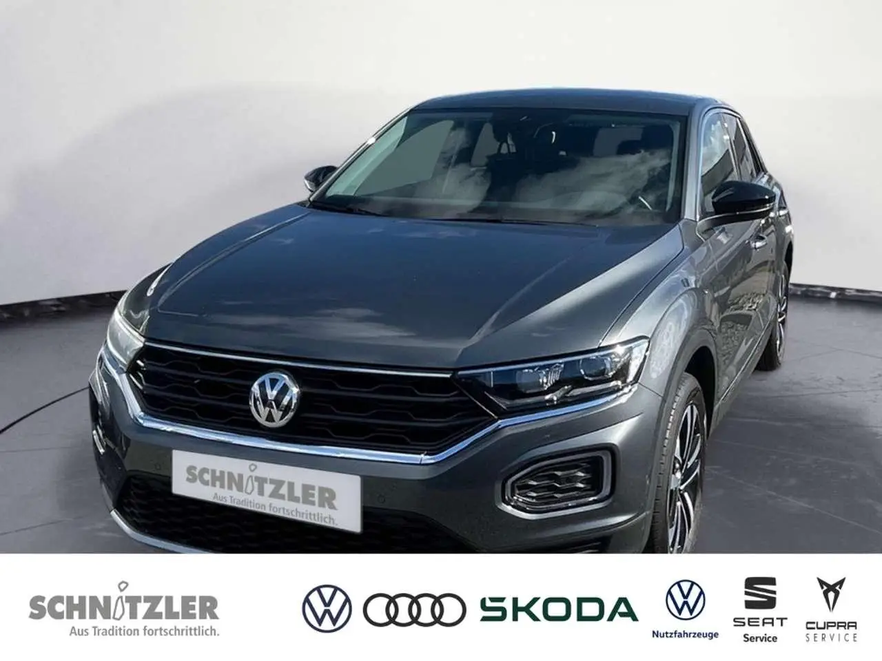 Photo 1 : Volkswagen T-roc 2019 Petrol