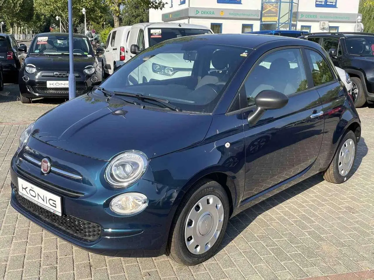 Photo 1 : Fiat 500 2023 Petrol