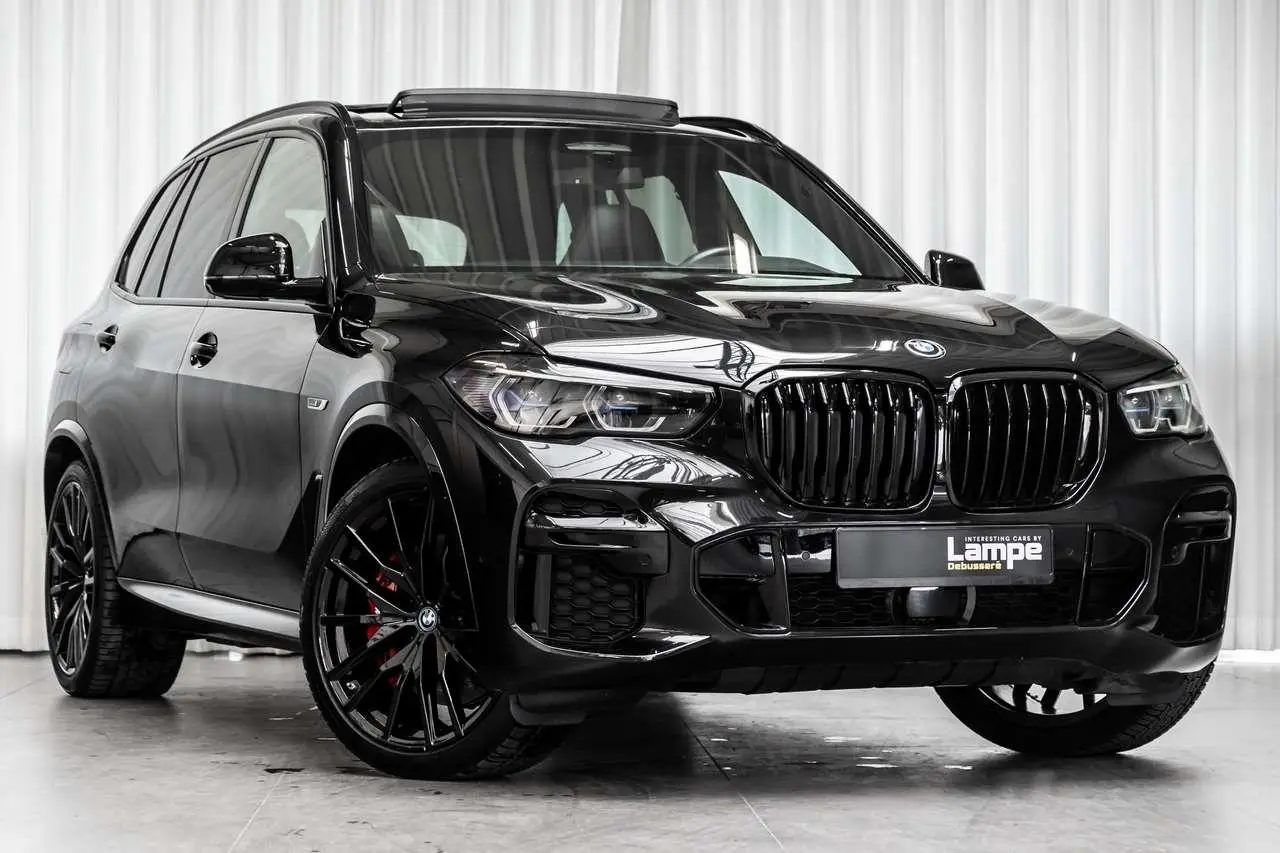 Photo 1 : Bmw X5 2022 Hybrid