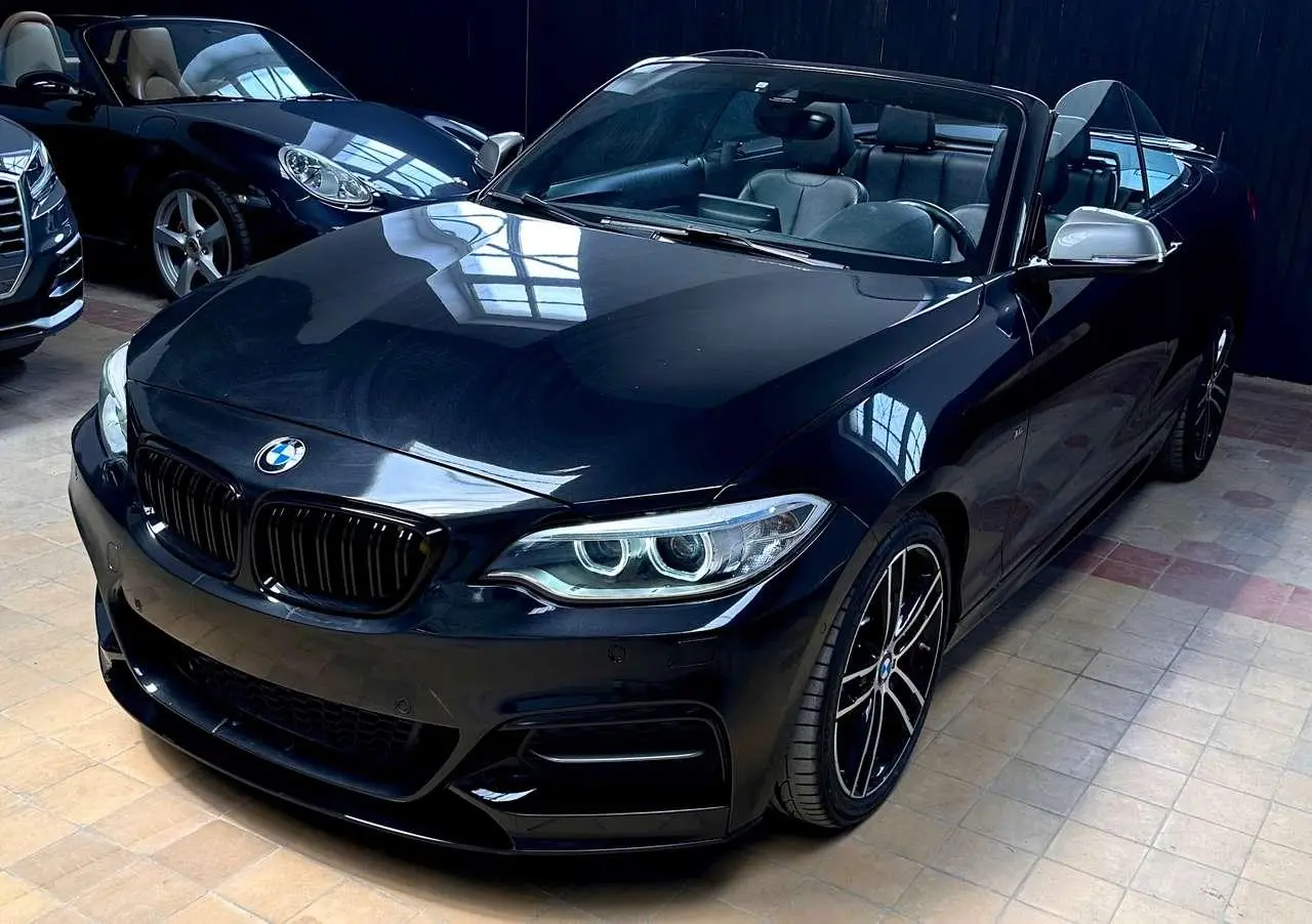 Photo 1 : Bmw Serie 2 2015 Essence