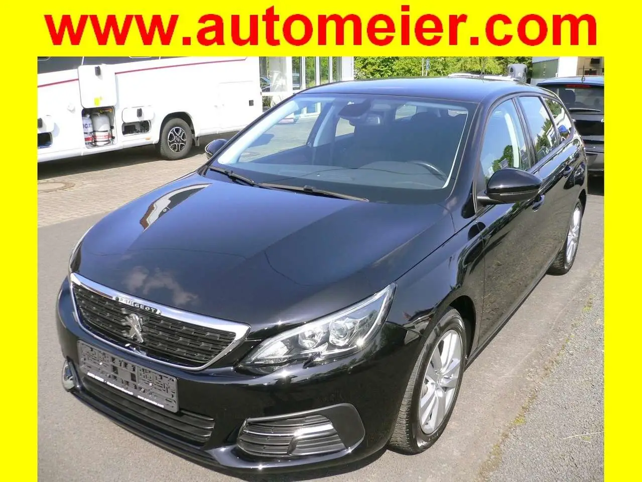 Photo 1 : Peugeot 308 2019 Petrol