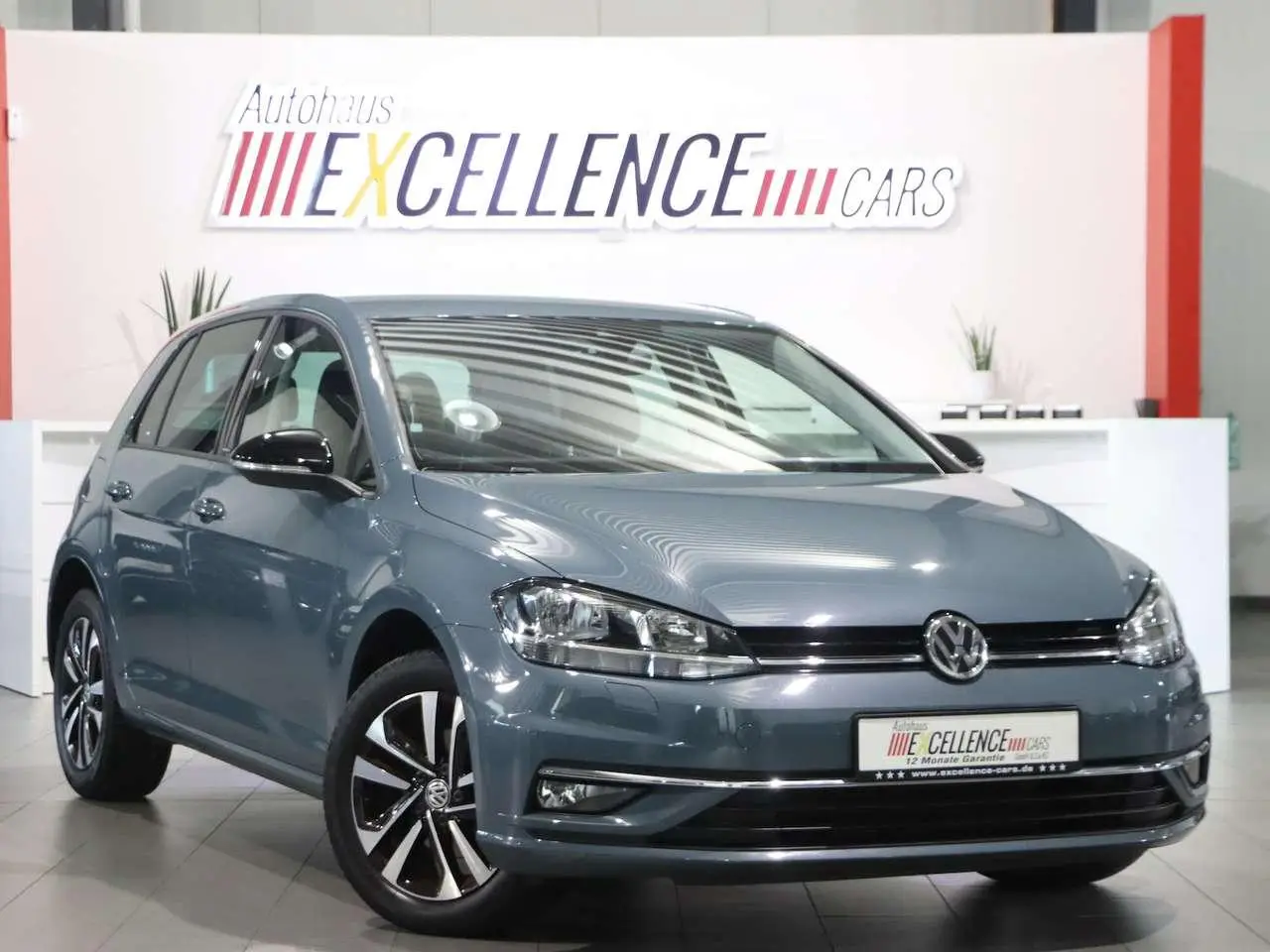 Photo 1 : Volkswagen Golf 2019 Essence