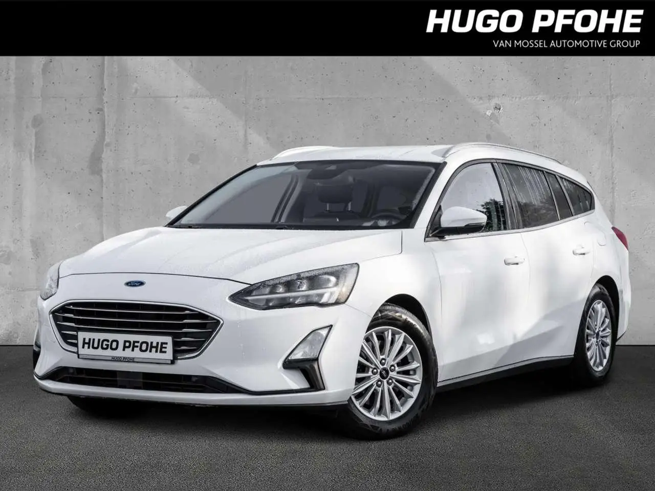 Photo 1 : Ford Focus 2020 Essence