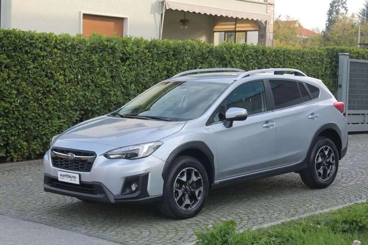 Photo 1 : Subaru Xv 2019 Essence