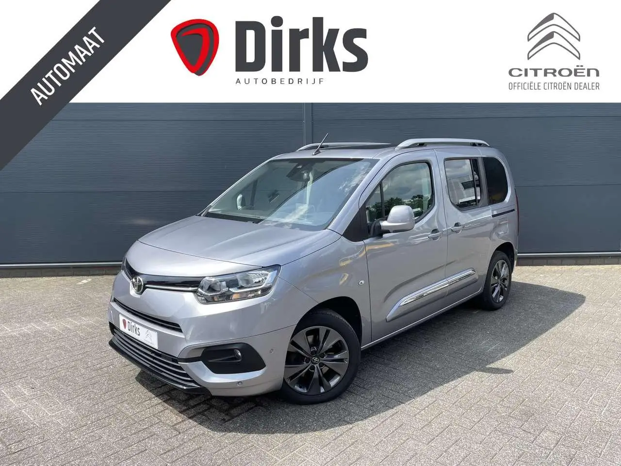 Photo 1 : Toyota Proace 2021 Petrol