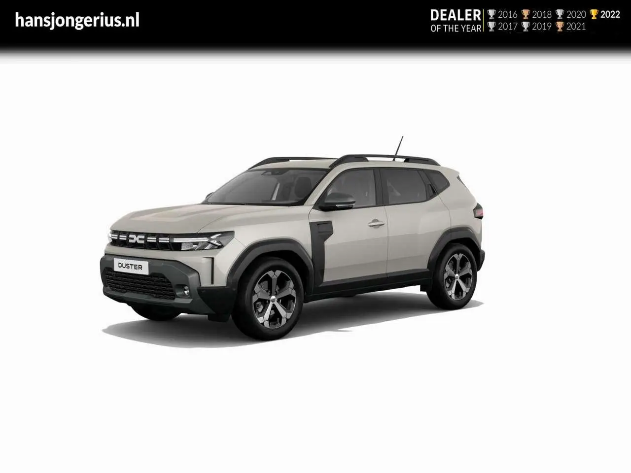 Photo 1 : Dacia Duster 2024 GPL