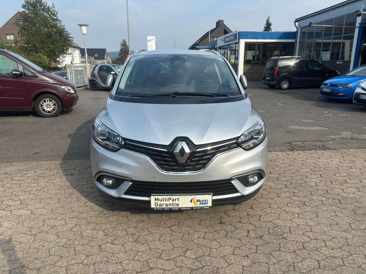 Photo 1 : Renault Scenic 2020 Diesel