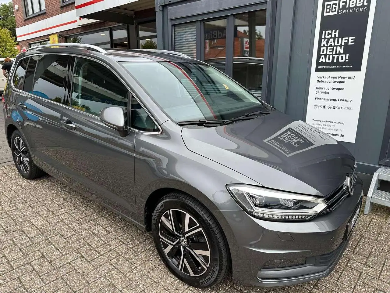 Photo 1 : Volkswagen Touran 2019 Diesel