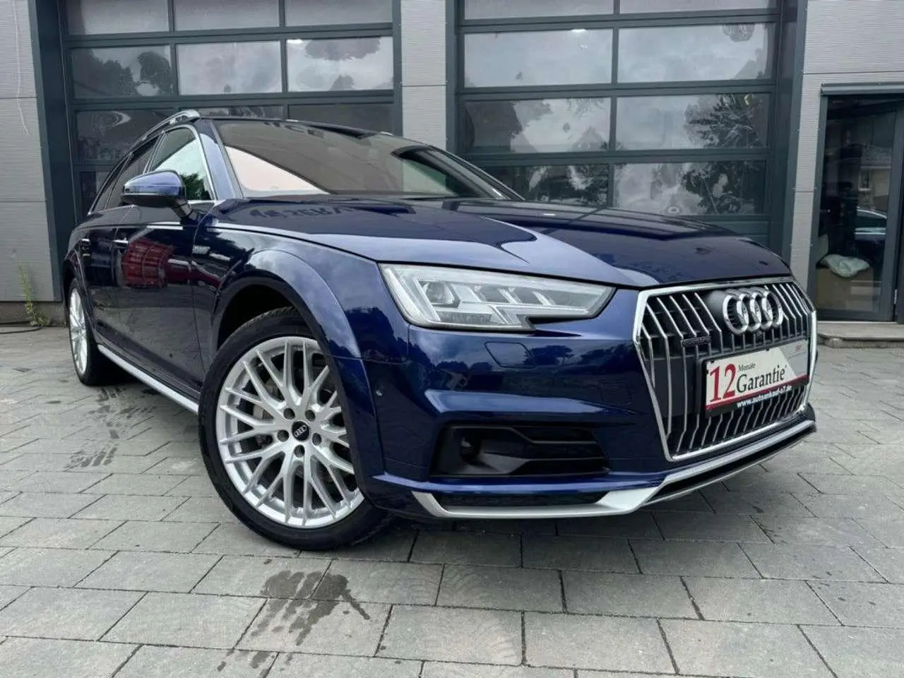 Photo 1 : Audi A4 2019 Petrol