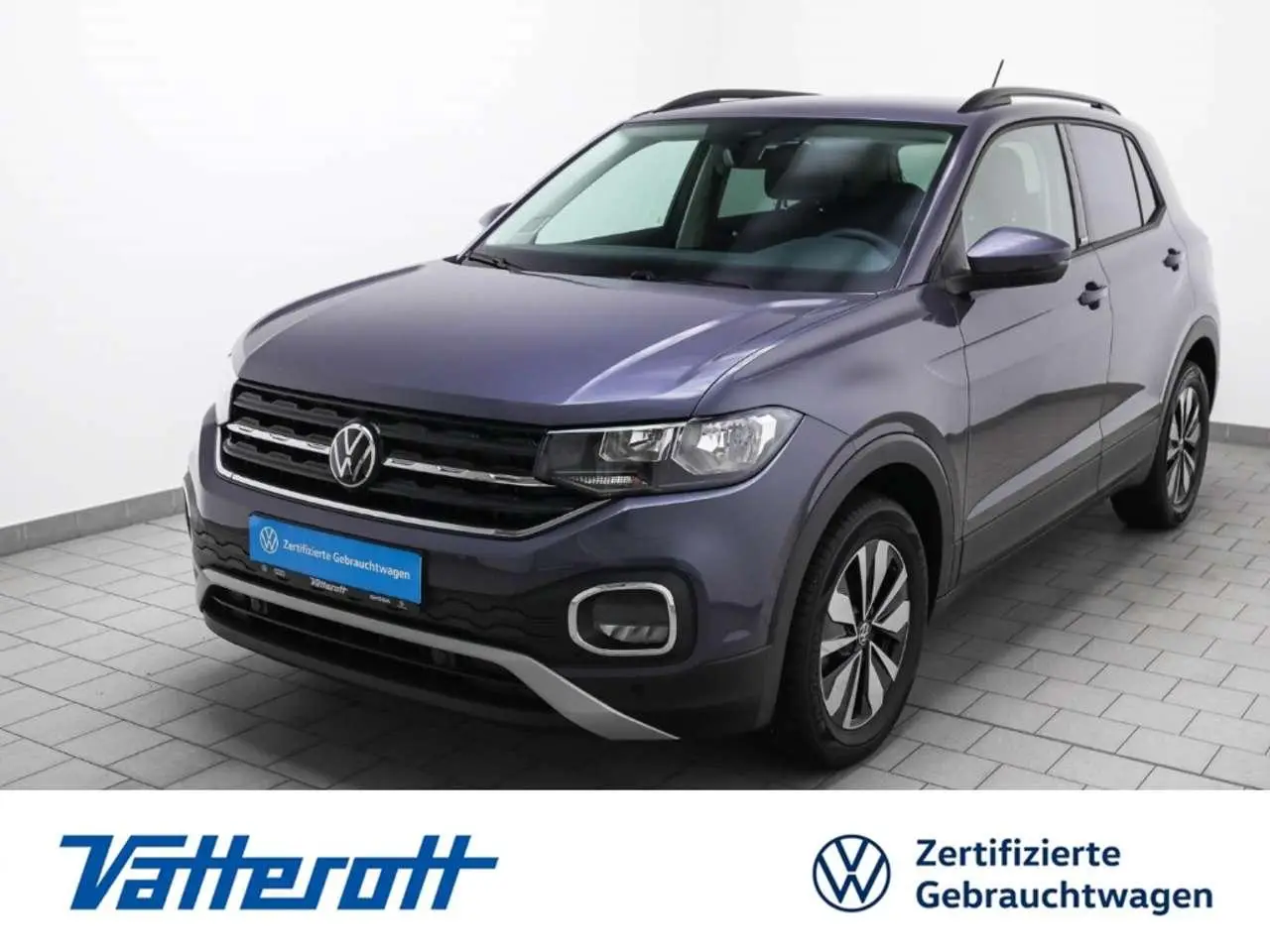 Photo 1 : Volkswagen T-cross 2023 Essence