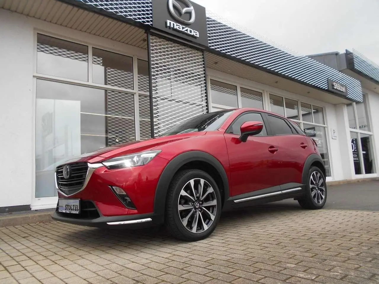 Photo 1 : Mazda Cx-3 2019 Essence