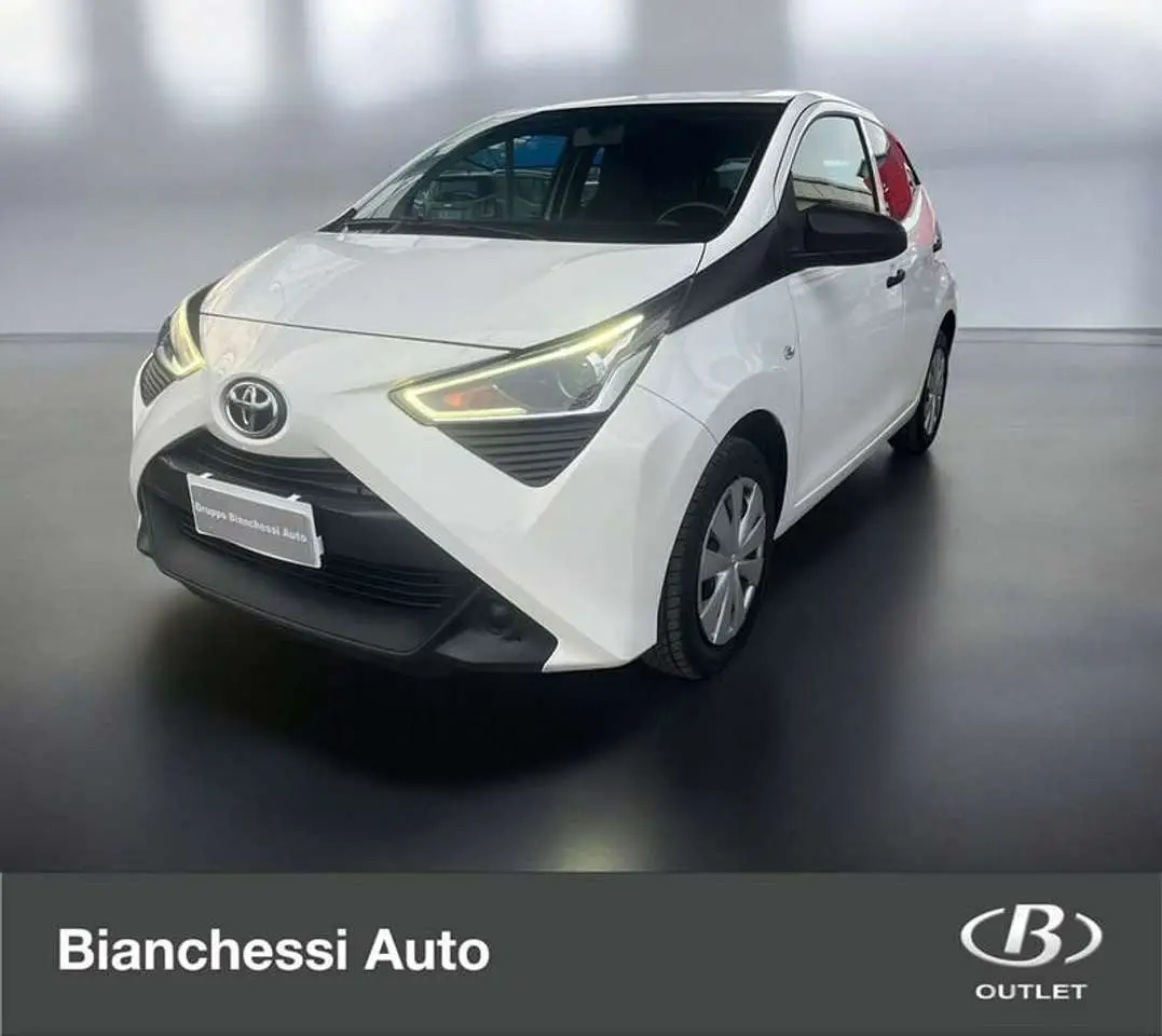 Photo 1 : Toyota Aygo 2021 Essence