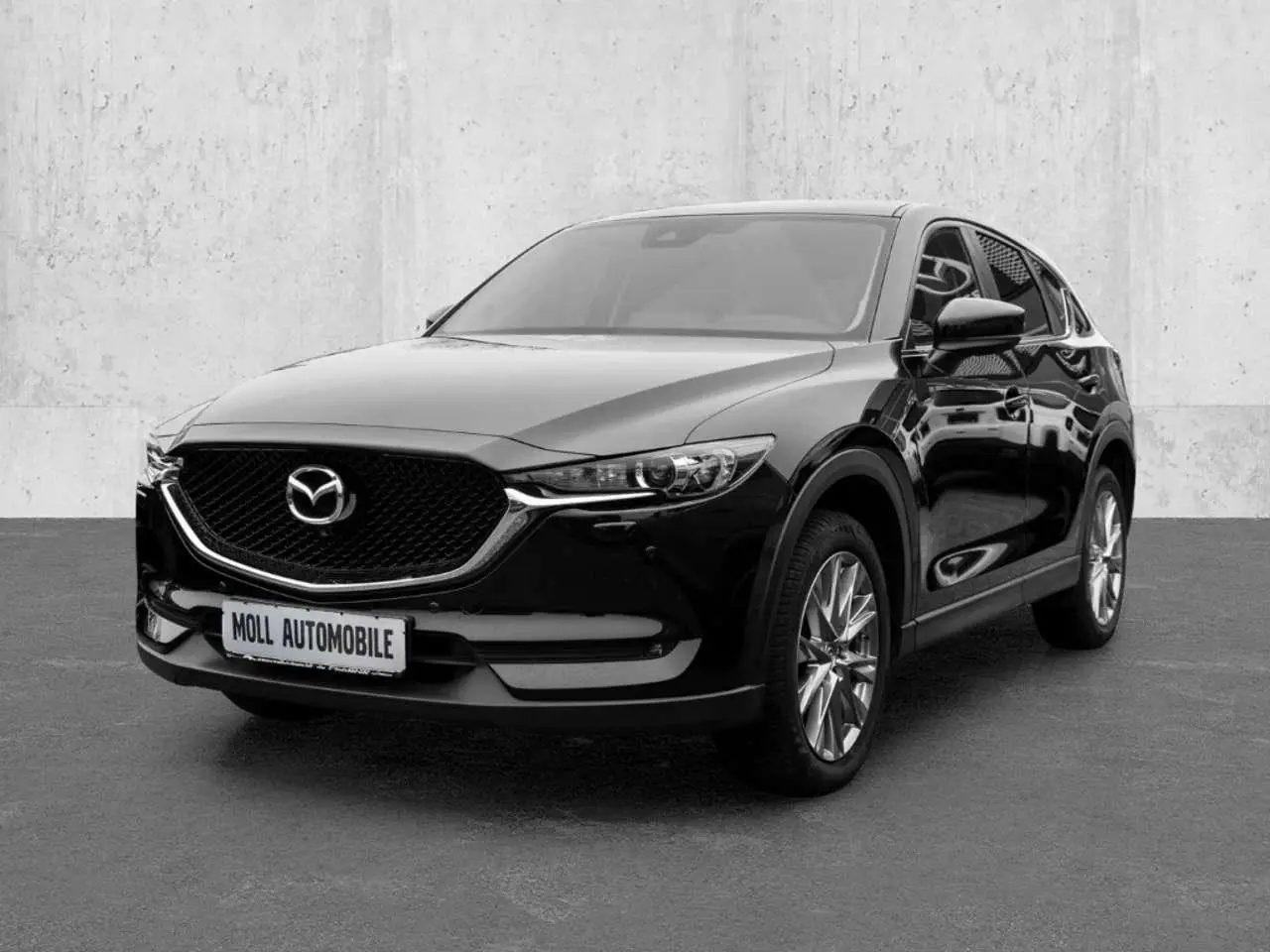 Photo 1 : Mazda Cx-5 2021 Petrol