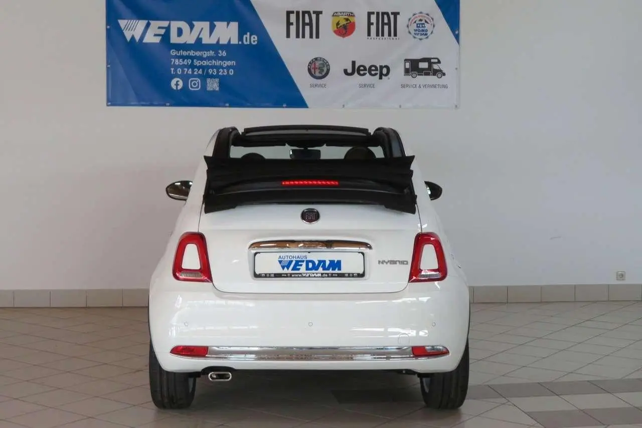 Photo 1 : Fiat 500c 2024 Petrol