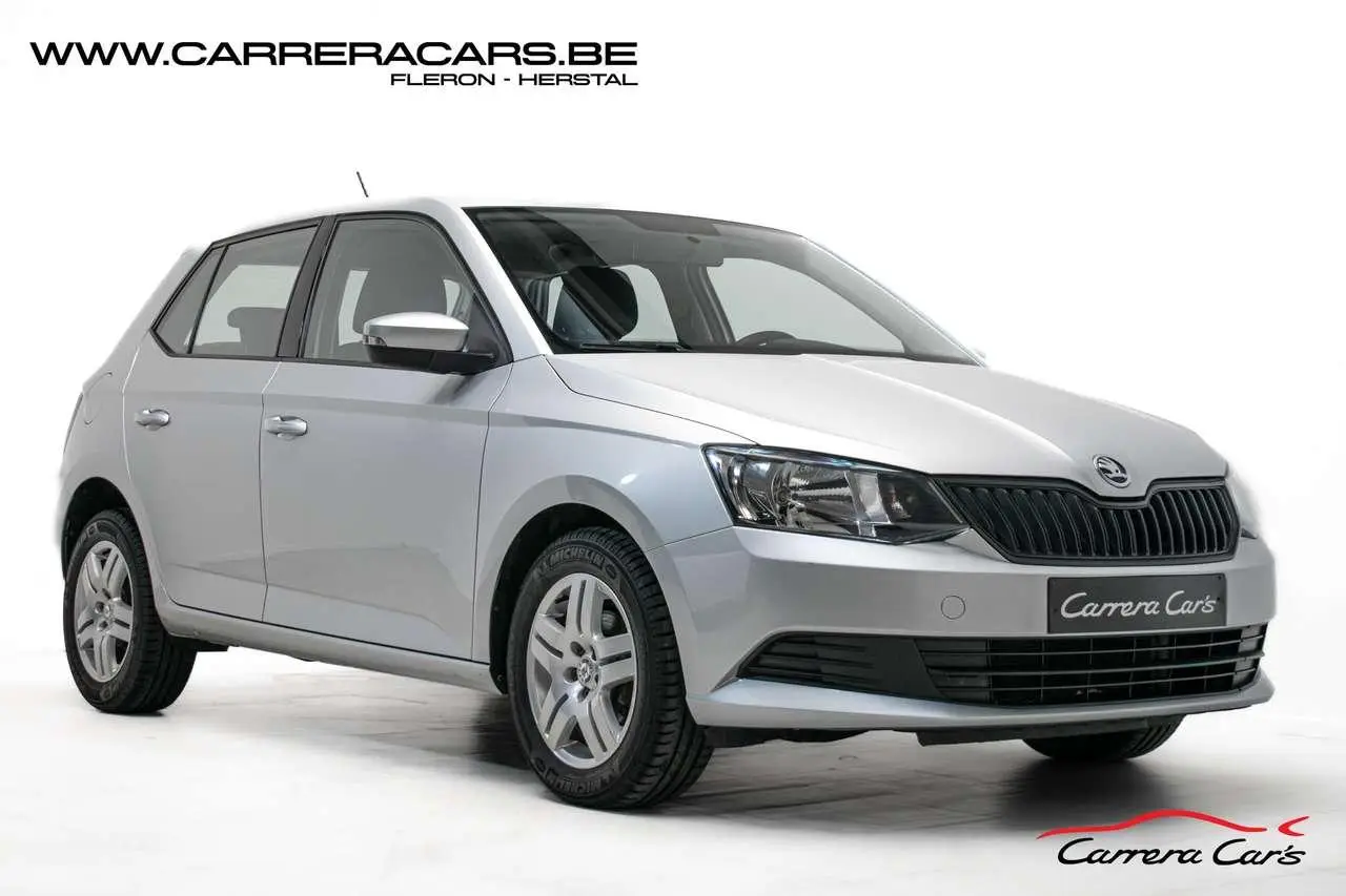 Photo 1 : Skoda Fabia 2016 Essence