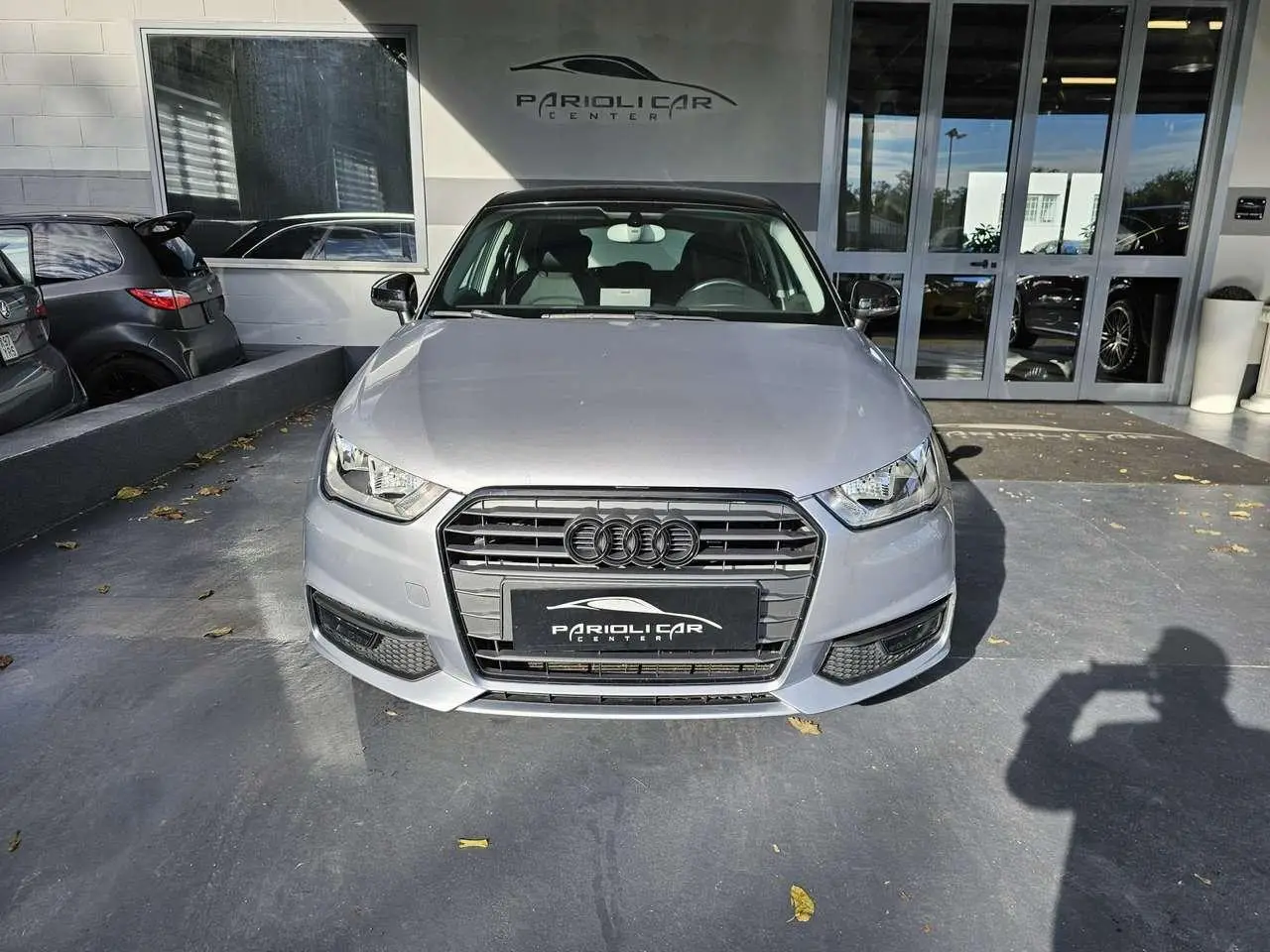 Photo 1 : Audi A1 2015 Diesel