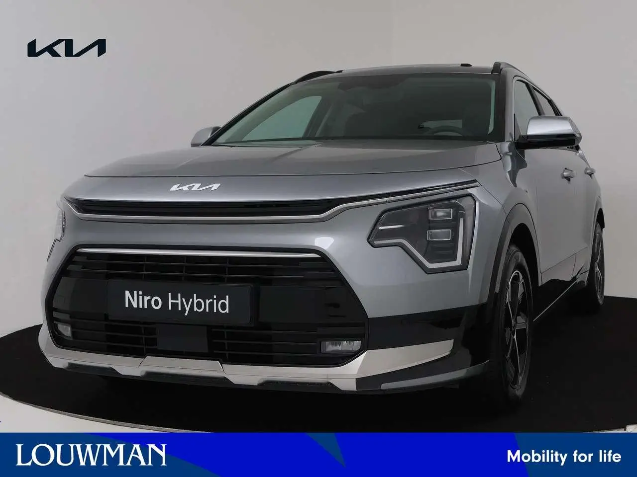 Photo 1 : Kia Niro 2024 Hybride