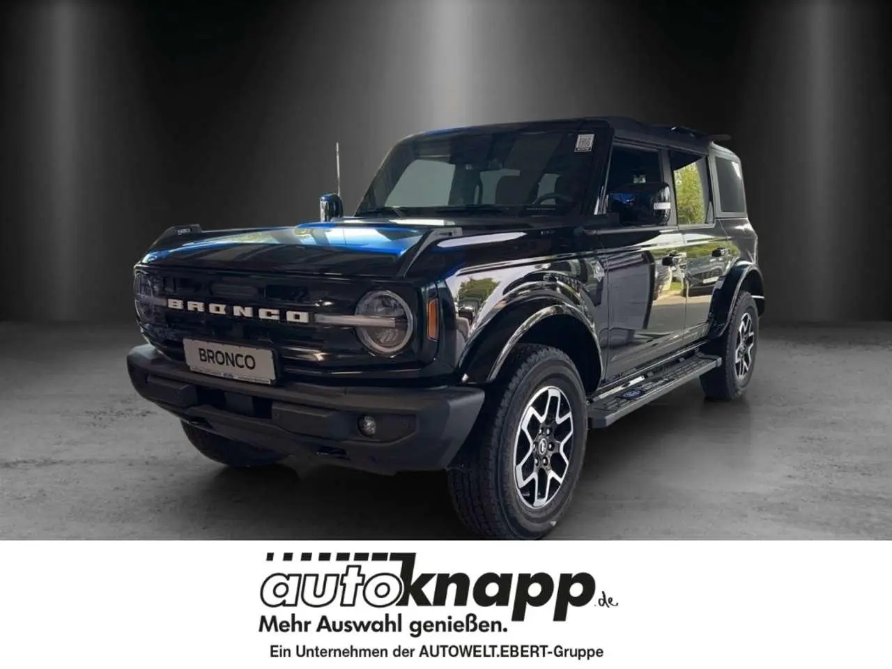 Photo 1 : Ford Bronco 2024 Essence