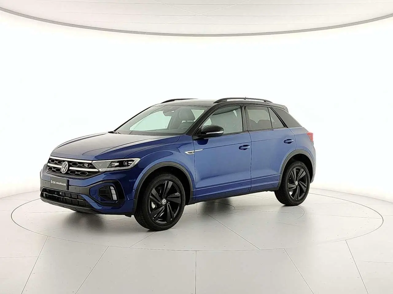 Photo 1 : Volkswagen T-roc 2024 Petrol