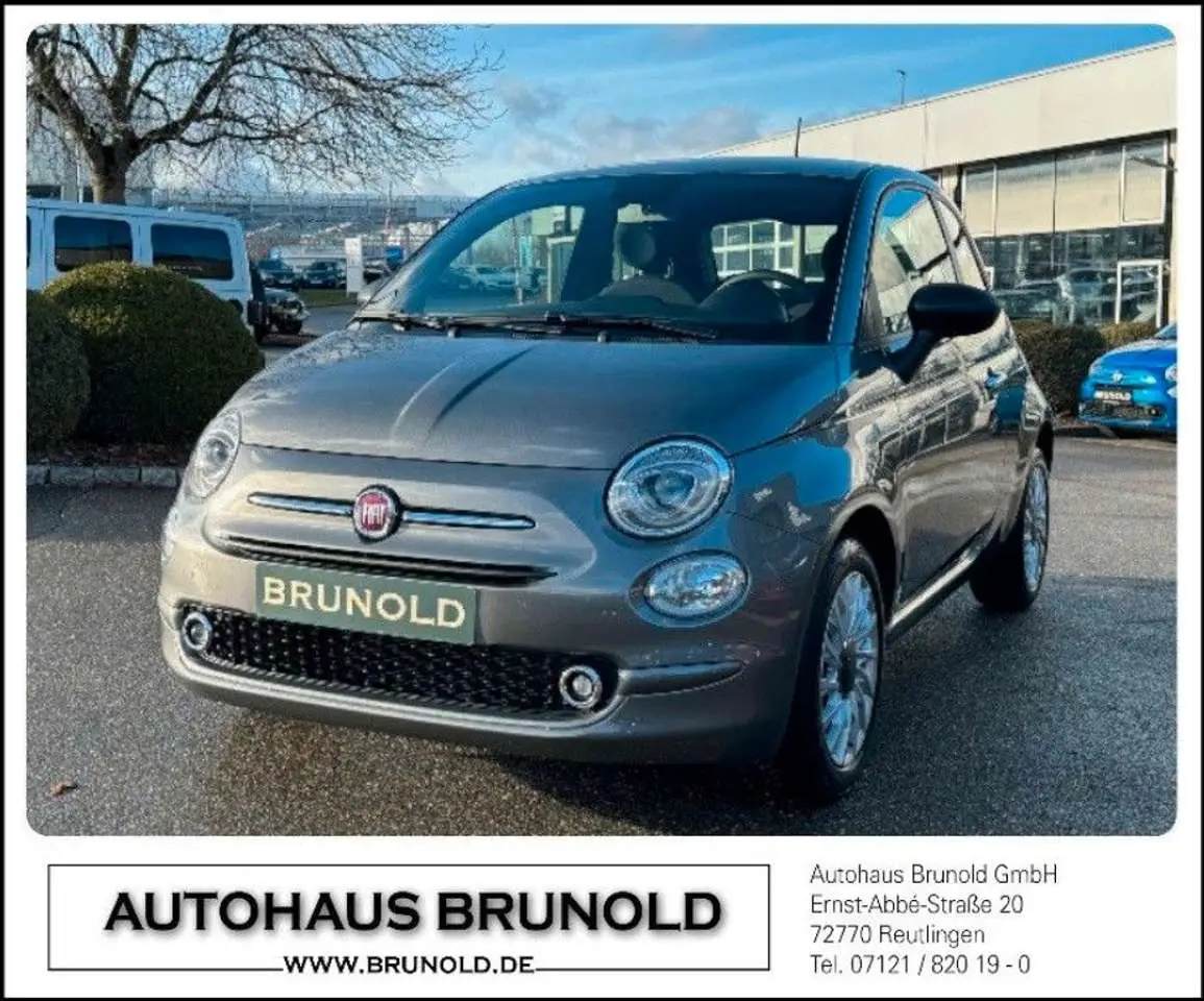 Photo 1 : Fiat 500 2023 Hybrid