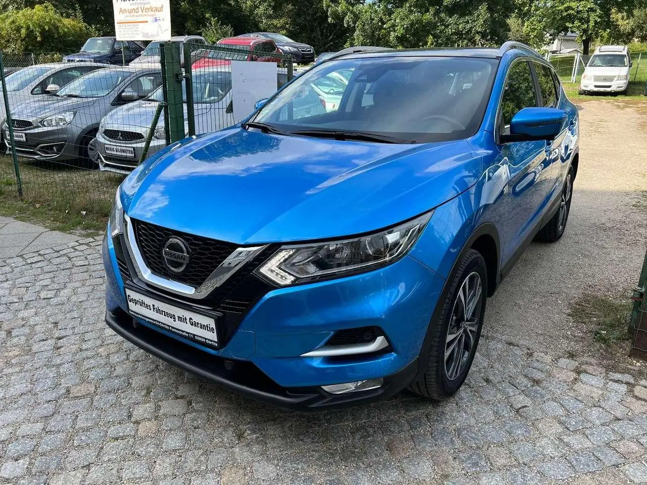 Photo 1 : Nissan Qashqai 2020 Petrol