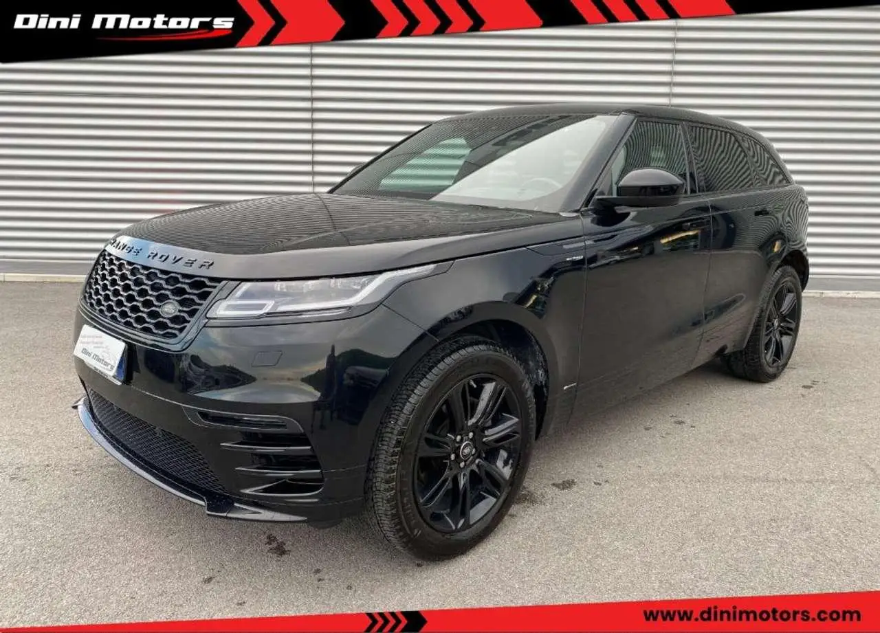 Photo 1 : Land Rover Range Rover Velar 2018 Diesel