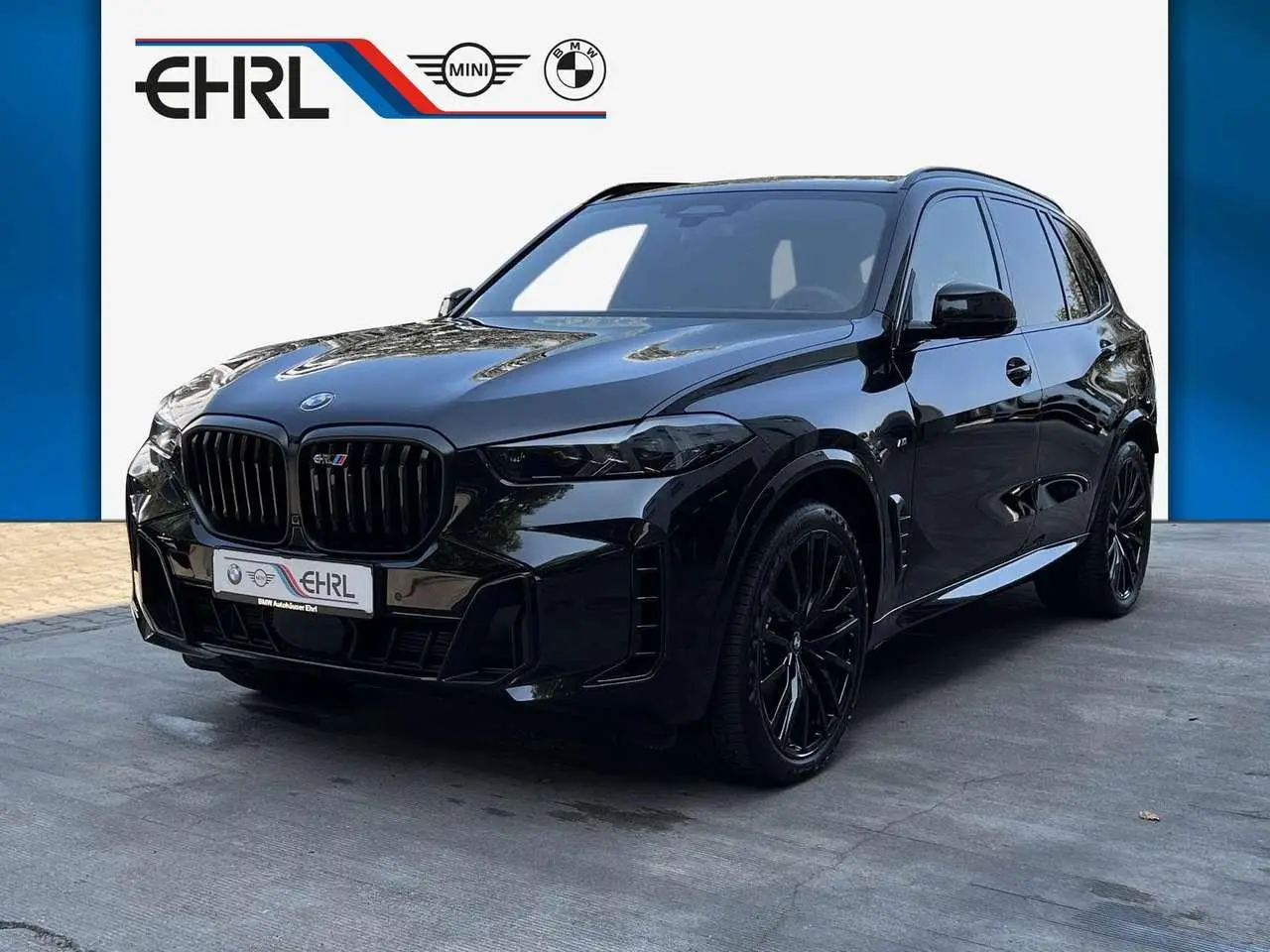 Photo 1 : Bmw X5 2024 Essence