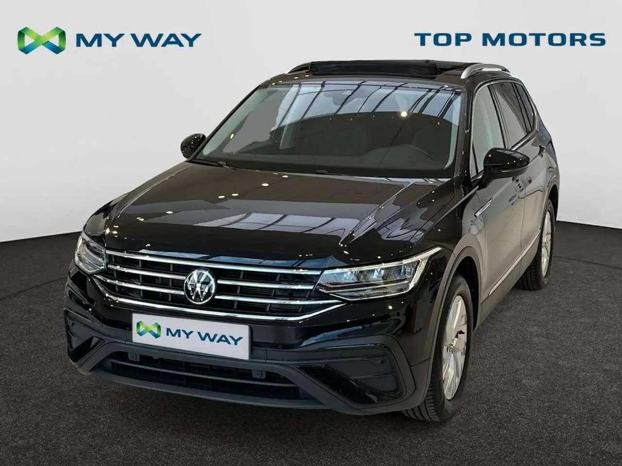 Photo 1 : Volkswagen Tiguan 2023 Essence