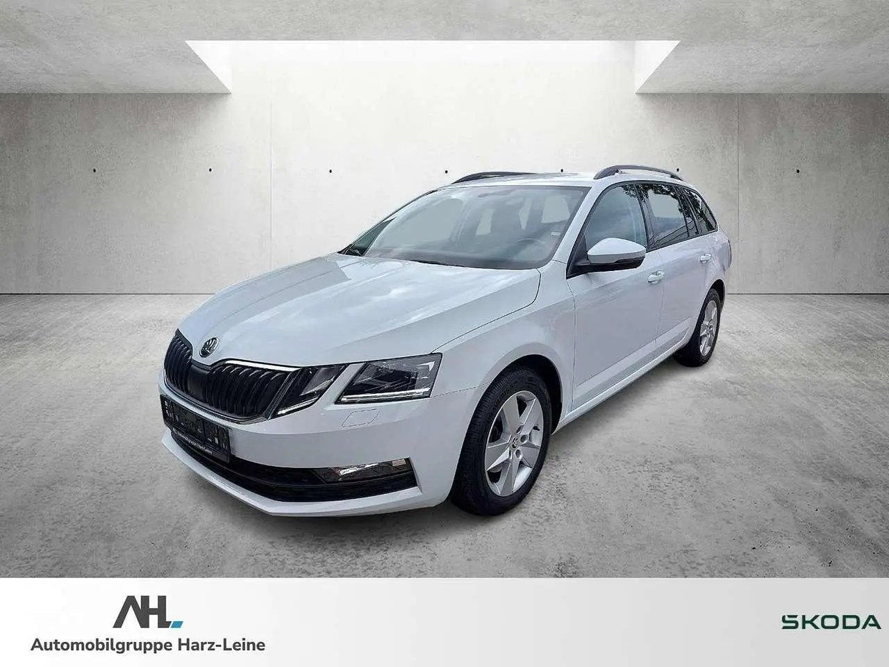 Photo 1 : Skoda Octavia 2018 Essence