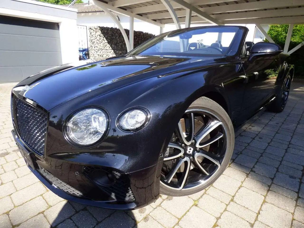 Photo 1 : Bentley Continental 2019 Petrol