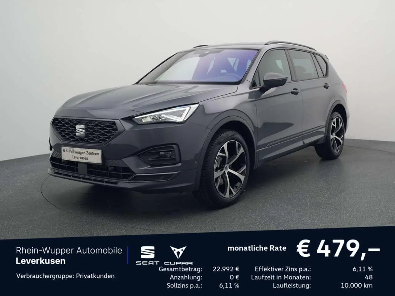 Photo 1 : Seat Tarraco 2024 Diesel